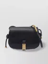Pinko Adjustable Mini Saddle Crossbody Bag