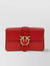 Pinko 'adore Un Classique' Crossbody Bag In Red