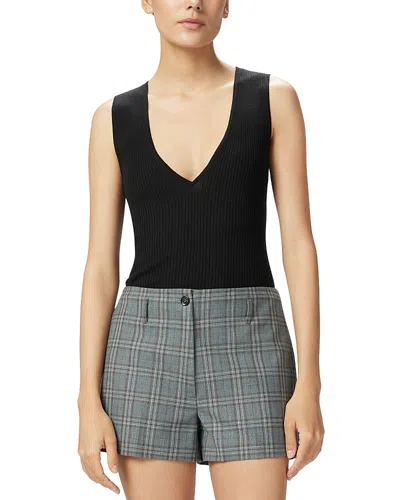 Pinko Agner Top In Black