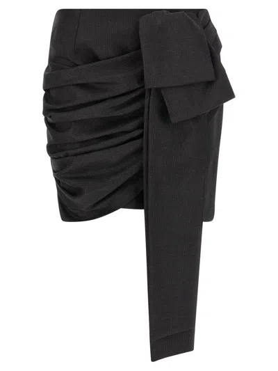 PINKO PINKO 'ALEJANDRINA' SKIRT