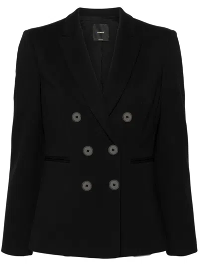 Pinko Alexia Blazer In Black