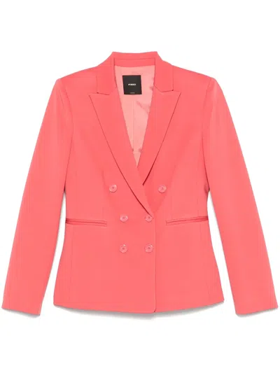 Pinko Alexia Blazer In Rosa