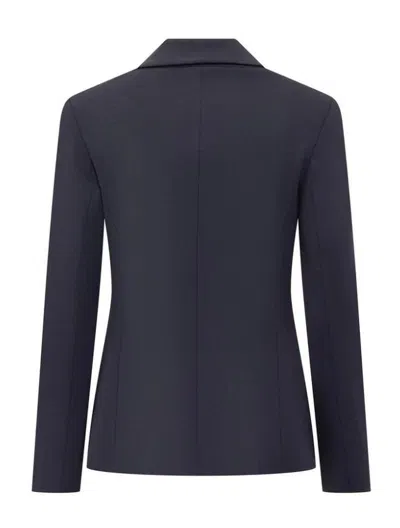 Pinko Alexia Jacket Clothing In Blue