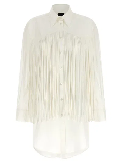 Pinko Alife Dress In White