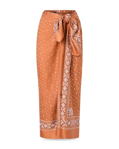 PINKO ALLEGRIA SKIRT