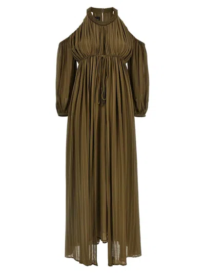 PINKO PINKO 'ALLENATORE' DRESS