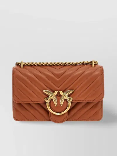 PINKO 'AMOUR MINI' CROSSBODY BAG