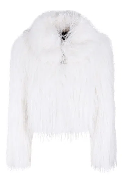 Pinko Amparo Caban In White