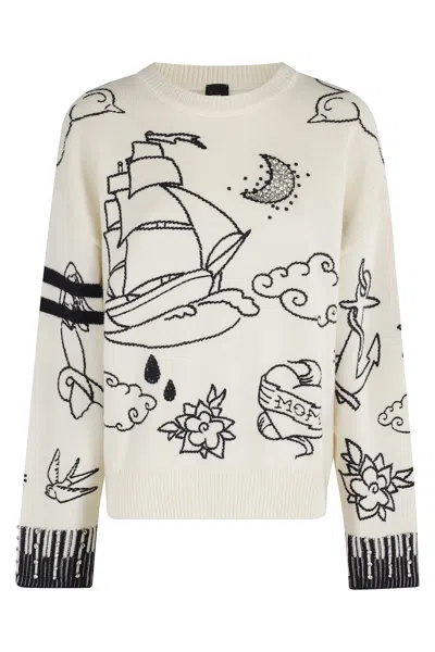 PINKO ANDROS MAGLIA