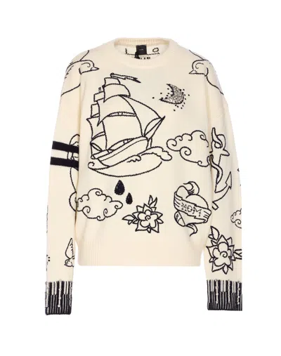 PINKO ANDROS SWEATER