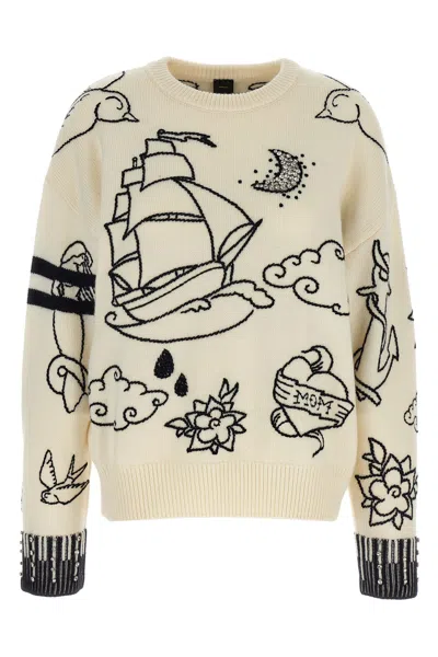 PINKO 'ANDROS' SWEATER
