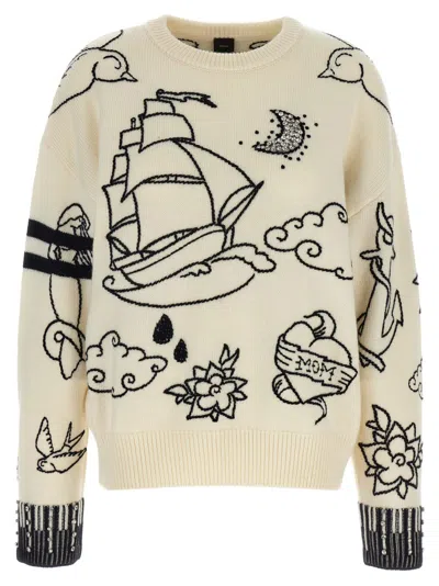 PINKO PINKO 'ANDROS' SWEATER