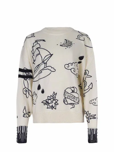 PINKO PINKO  "ANDROS" SWEATER