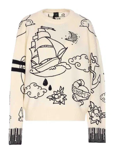PINKO ANDROS SWEATER
