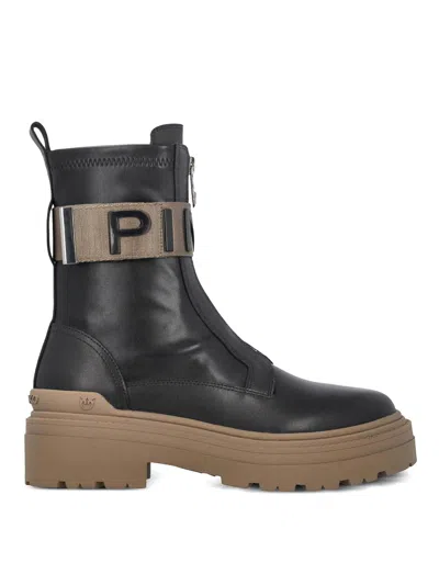 PINKO ANKLE BOOTS