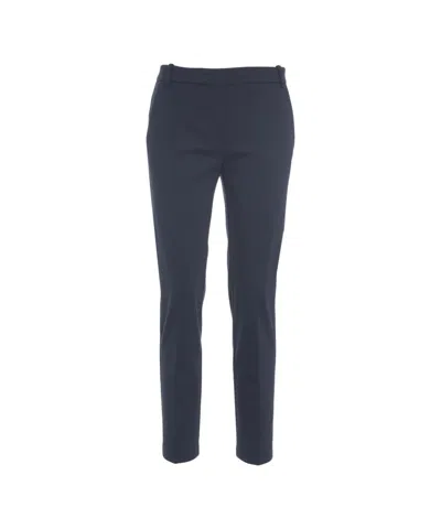 PINKO ANKLE-LENGTH SLIM FIT CHINOS