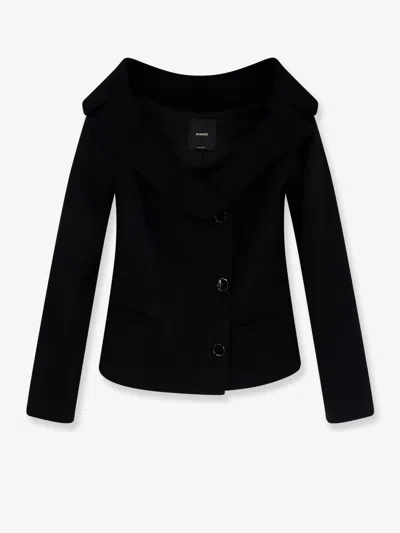 PINKO ANTONINA FITTED BLAZER