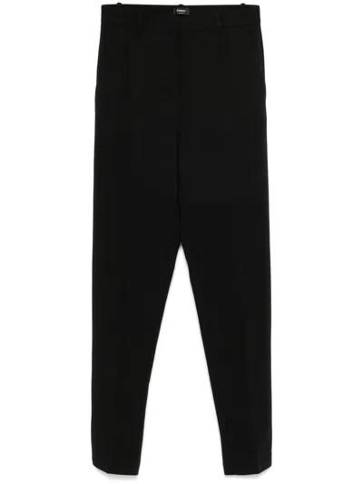 Pinko Anzin Trousers In Black