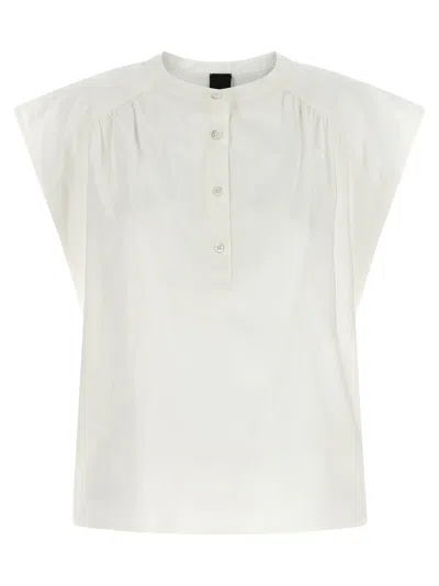 Pinko Apecchio Shirt And Blouse White