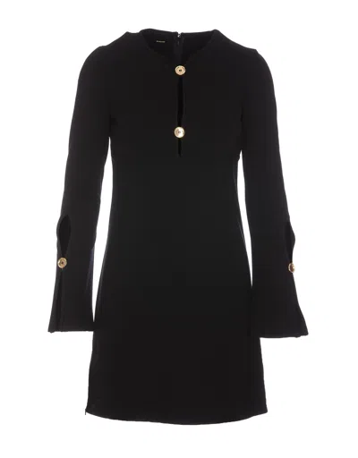 Pinko Aquarios Dress In Black