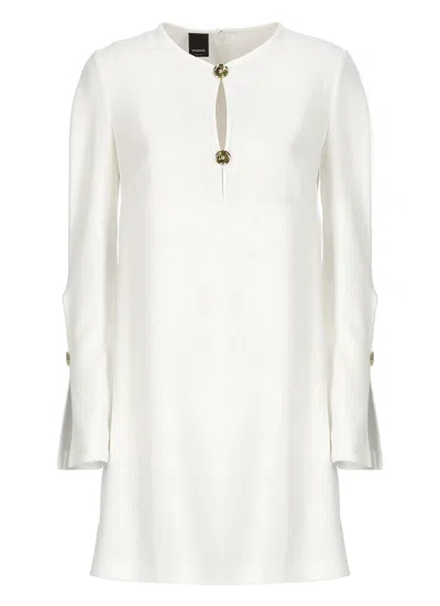 Pinko Dresses White