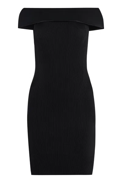Pinko Dresses In Black