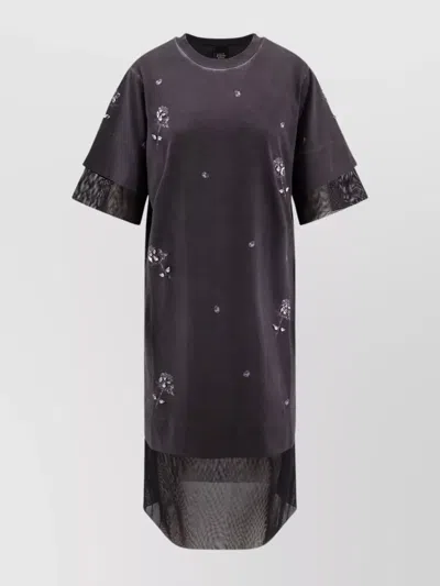 Pinko Ardennes Reimagine Patrick Mc Dowell Cotton Dress