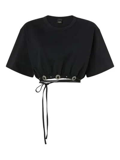 Pinko `ariano` Sweater In Black