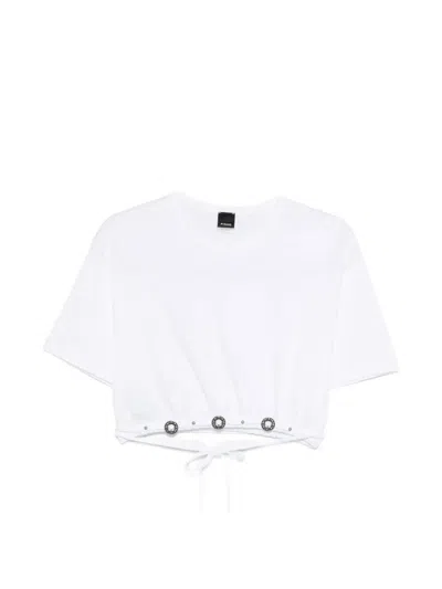 Pinko `ariano` Sweater In White
