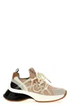 Pinko Slip-on Ariel Sneakers With Suede