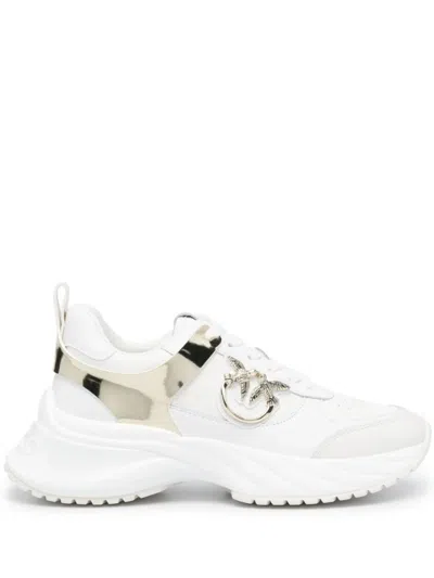 Pinko Ariel 02 - Sneaker In White