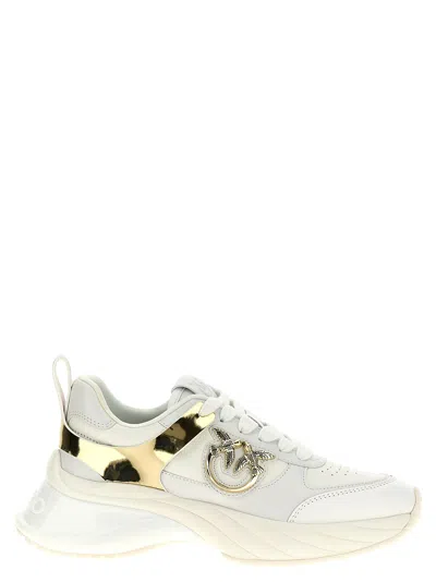Pinko Ariel 02 Sneakers In White