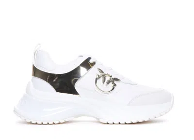 Pinko Ariel 02 Sneakers In White
