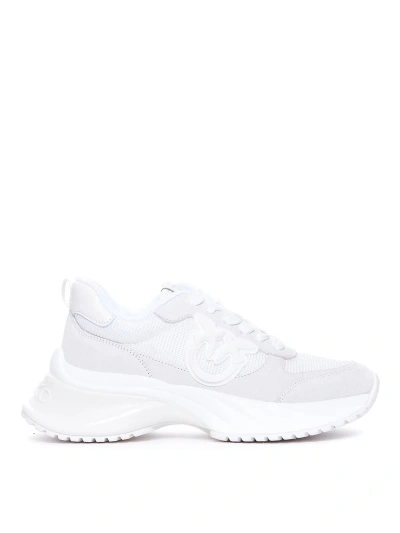 Pinko Ariel 04 Sneakers In White