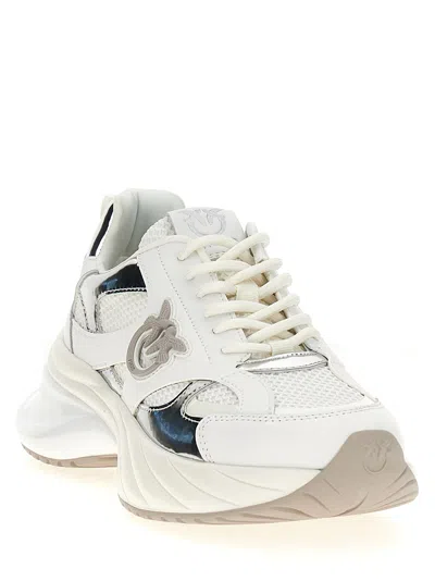 Pinko Ariel 15 Sneakers In White
