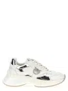 Pinko Ariel Low-top Running Sneakers In White
