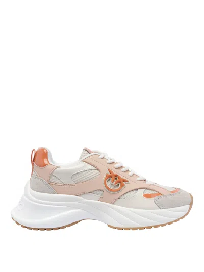 PINKO ZAPATILLAS - BEIS
