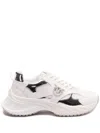 Pinko Ariel Low-top Running Sneakers In Multicolor