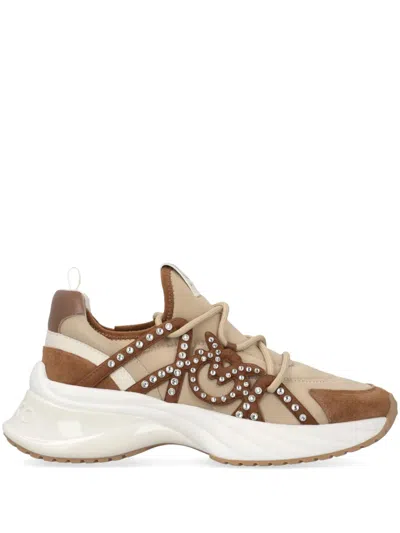PINKO ARIEL SNEAKERS