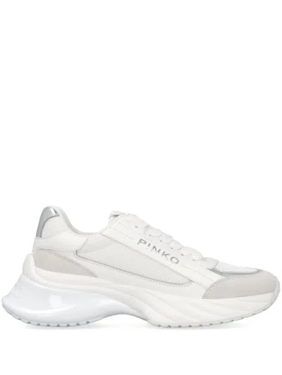 Pinko Ariel Sneakers In White
