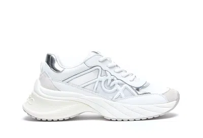 Pinko Ariel Sneakers In White