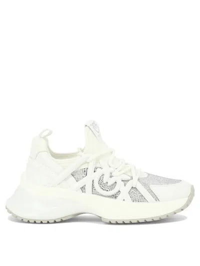 Pinko "ariel" Sneakers In White
