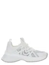 Pinko Sneakers In White Cry