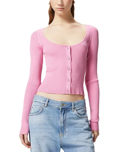 PINKO ASSIA CARDIGAN