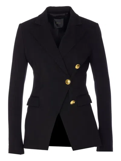PINKO ASYMMETRIC BLAZER