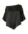 Pinko Asymmetric Blouse