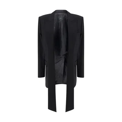 Pinko Asymmetric Design Women's Blazer