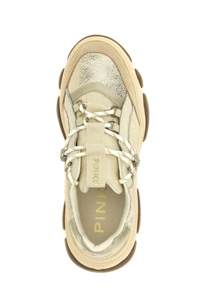 Pinko 'athena 01' Sneakers In Multi