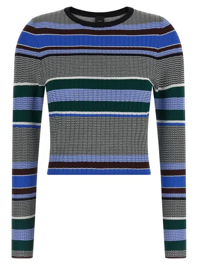 Pinko Atmosfera Sweater In Multi