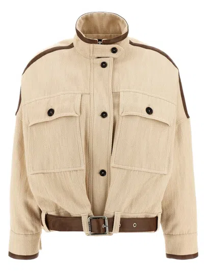 PINKO PINKO 'BABILONIA' BLOUSON